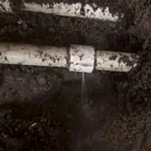 pimaştan su kaçağı tespiti