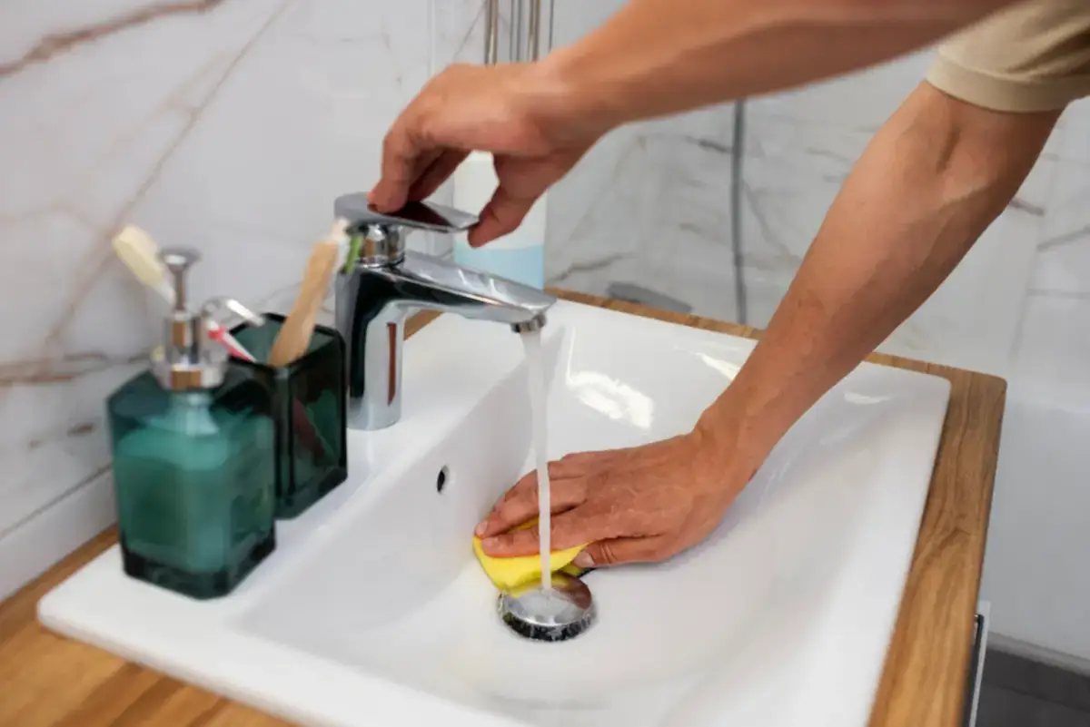 Lavabo Tıkanıklığı Açma Yöntemleri Nelerdir